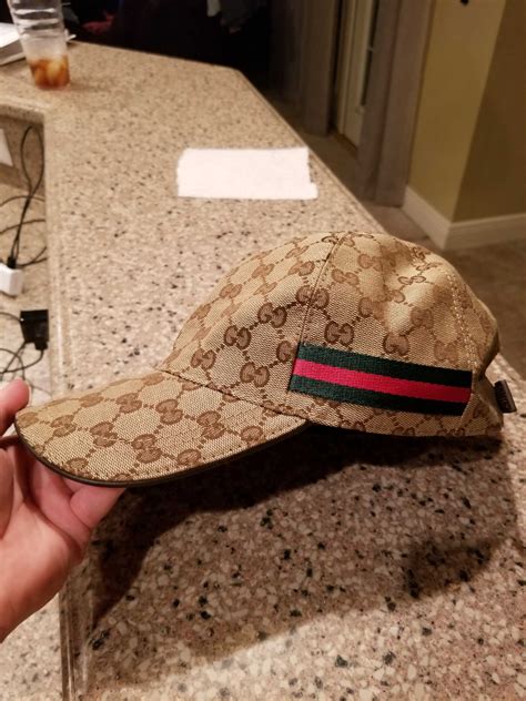 gucci hat on dh gate